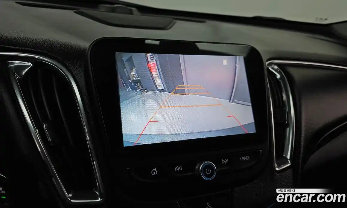 Chevrolet Malibu 2017 1.5 Автомат в Москве № 39945, фото 19