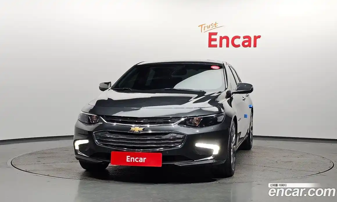 Chevrolet Malibu 2017 1.5 Автомат в Москве № 39945, фото 3