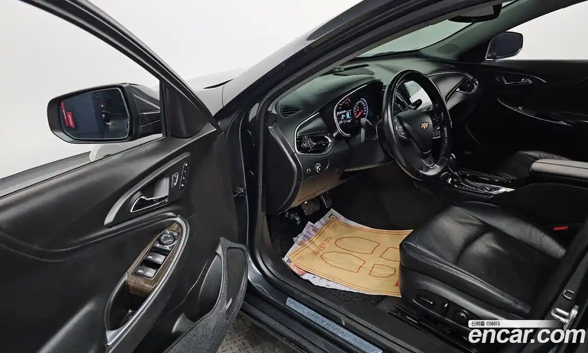 Chevrolet Malibu 2017 1.5 Автомат в Москве № 39945, фото 10