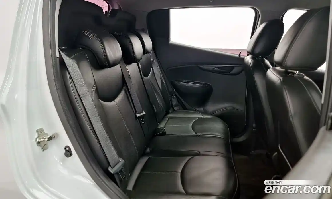 Chevrolet Spark 2017 1.0 Автомат в Москве № 39967, фото 12