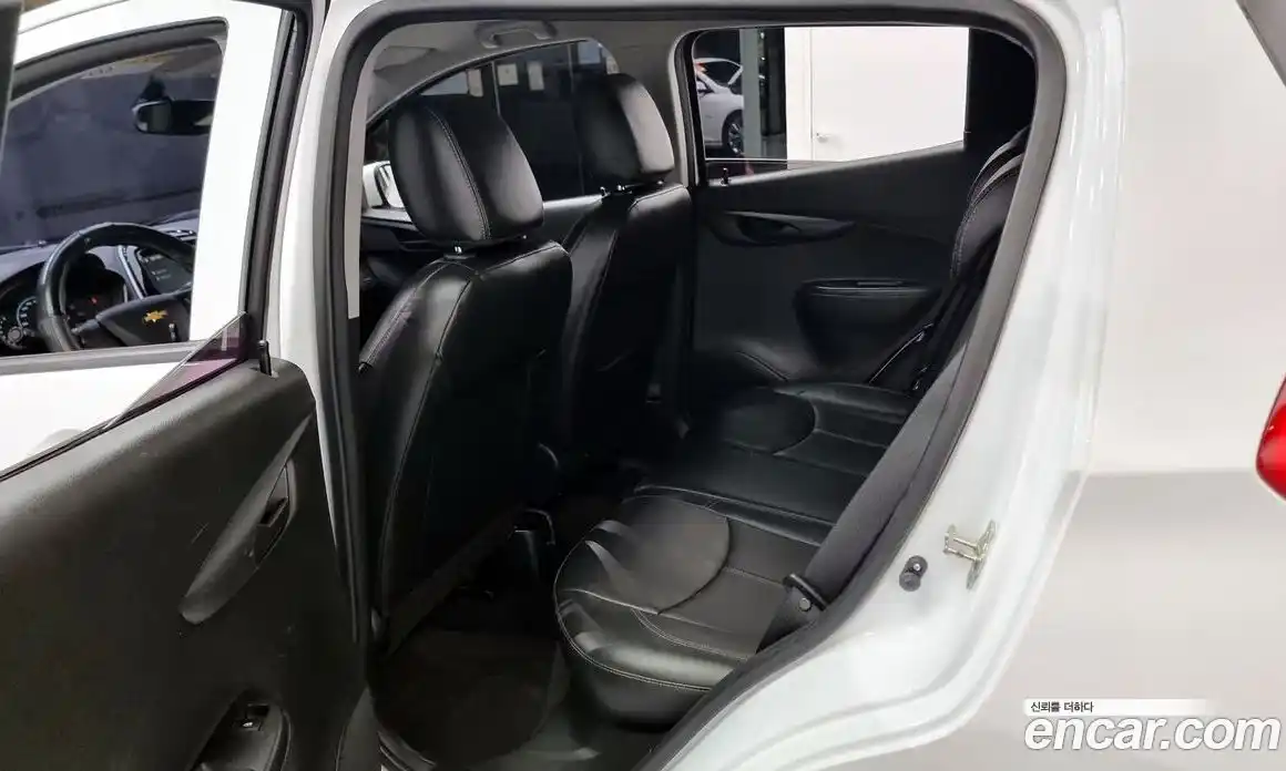 Chevrolet Spark 2017 1.0 Автомат в Москве № 39967, фото 13