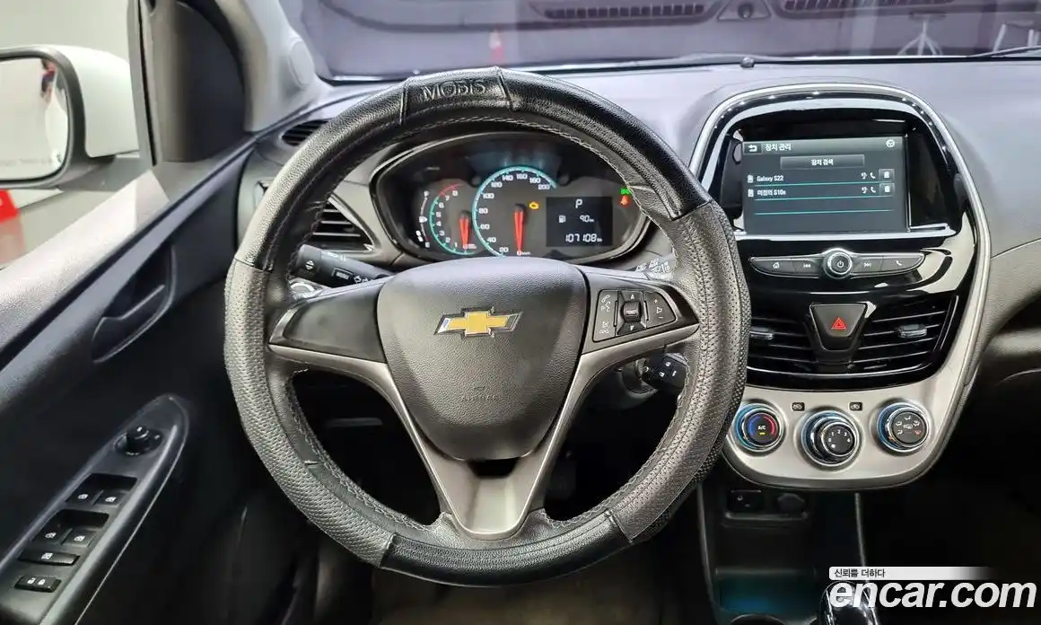 Chevrolet Spark 2017 1.0 Автомат в Москве № 39967, фото 14