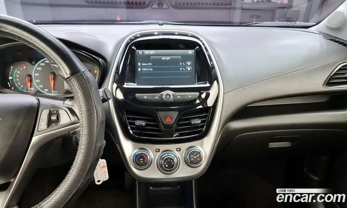 Chevrolet Spark 2017 1.0 Автомат в Москве № 39967, фото 15