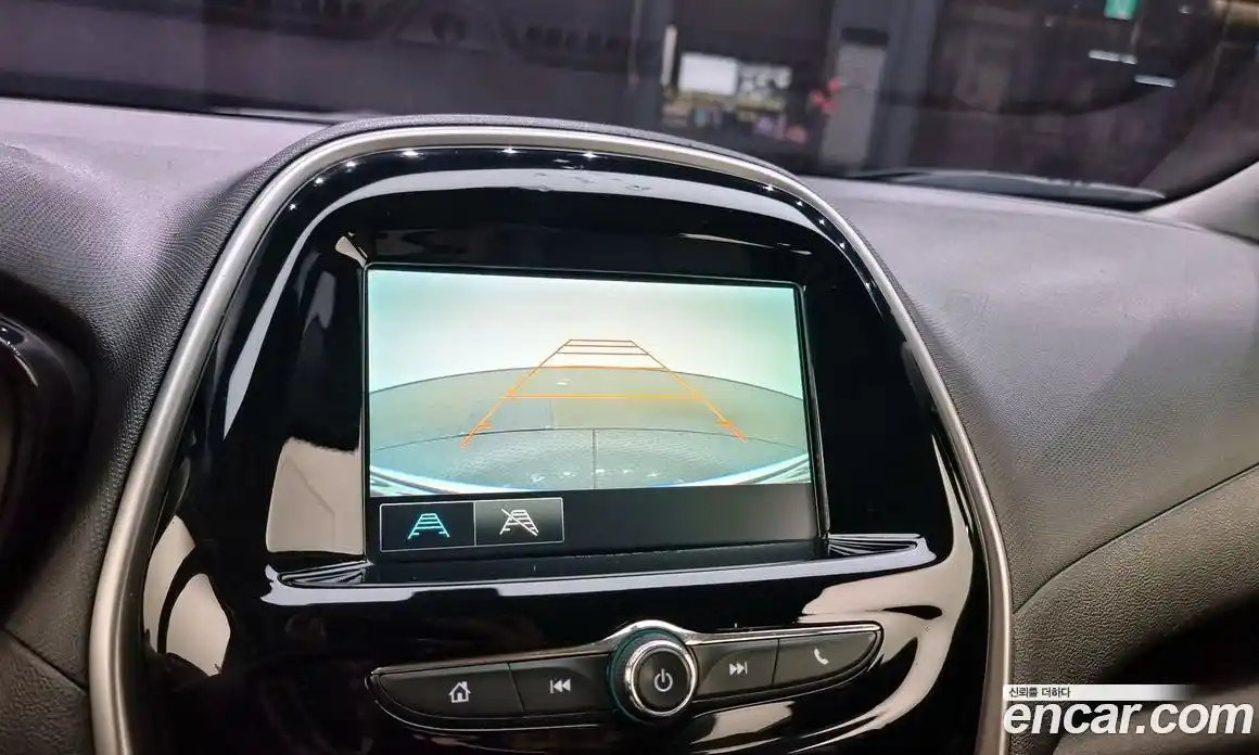 Chevrolet Spark 2017 1.0 Автомат в Москве № 39967, фото 16