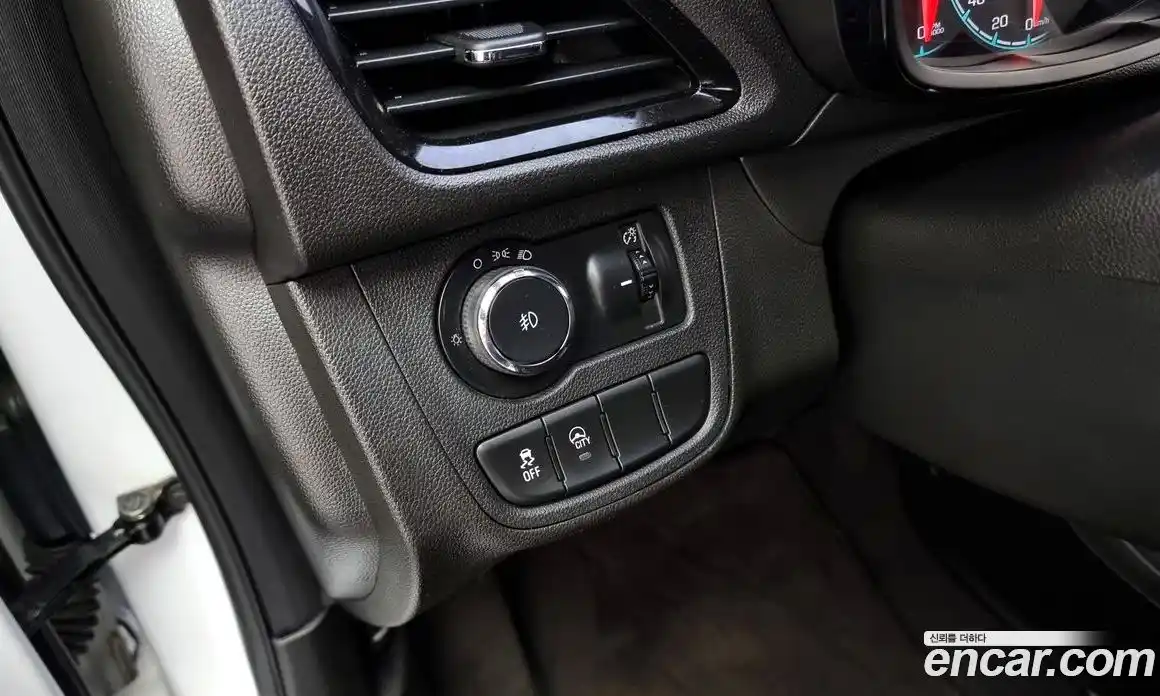 Chevrolet Spark 2017 1.0 Автомат в Москве № 39967, фото 17