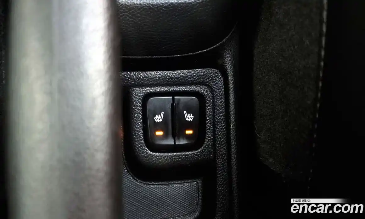 Chevrolet Spark 2017 1.0 Автомат в Москве № 39967, фото 18