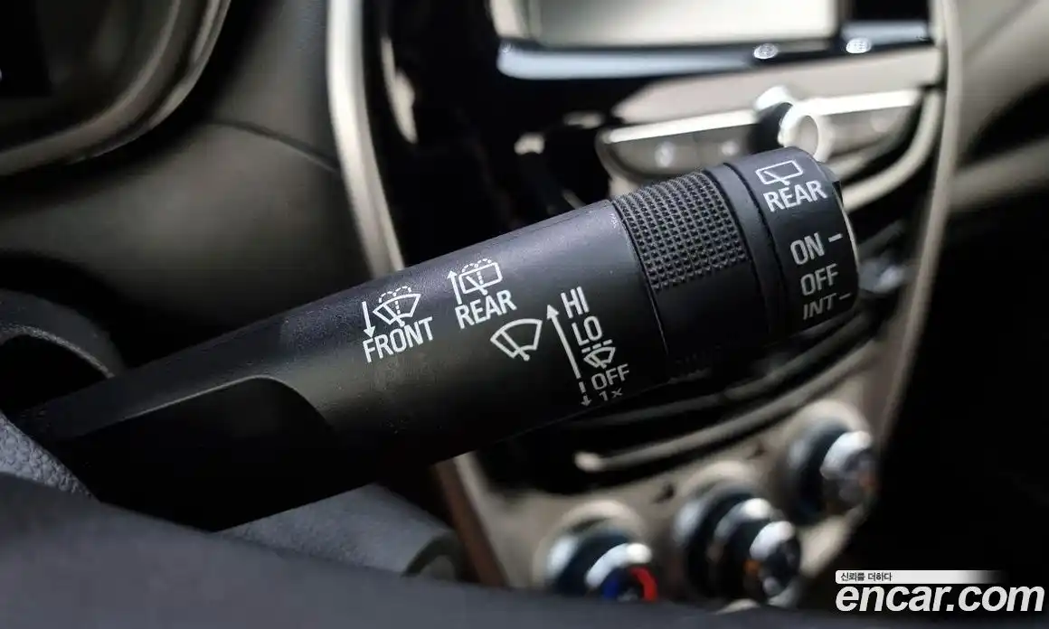 Chevrolet Spark 2017 1.0 Автомат в Москве № 39967, фото 19