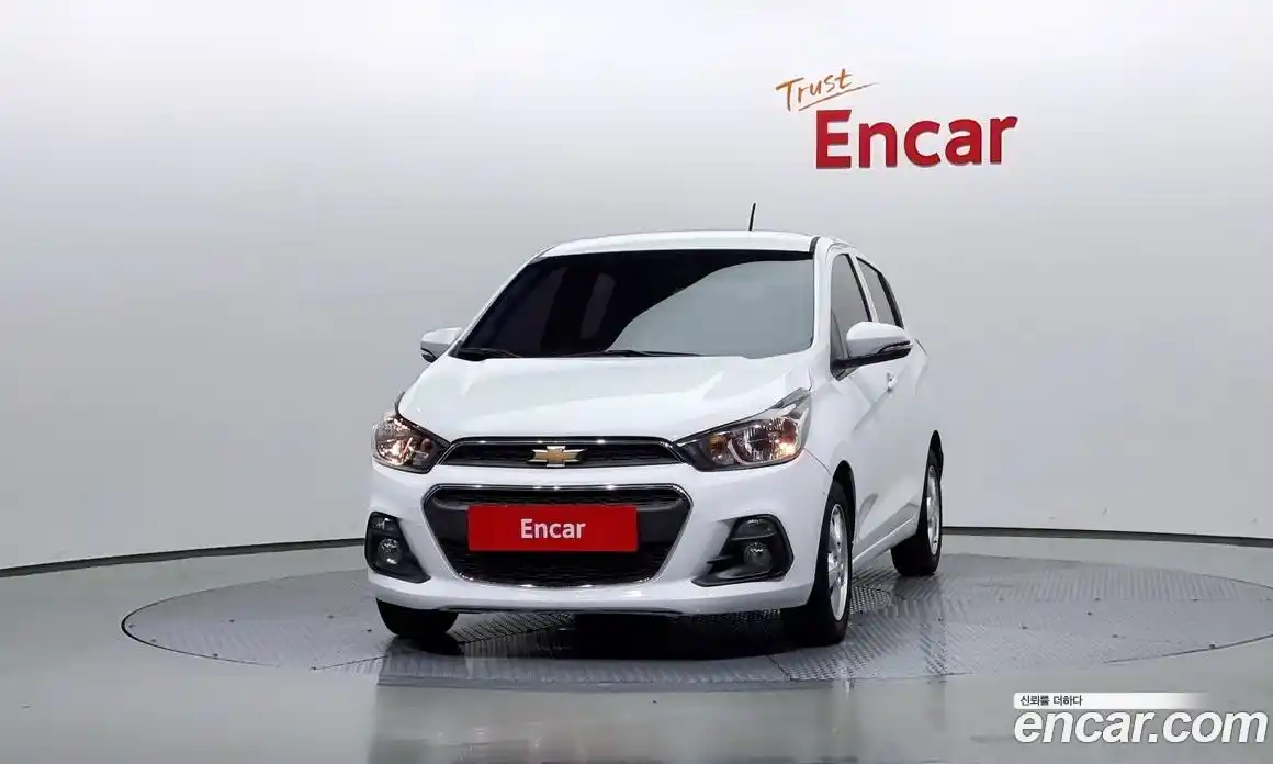 Chevrolet Spark 2017 1.0 Автомат в Москве № 39967, фото 3