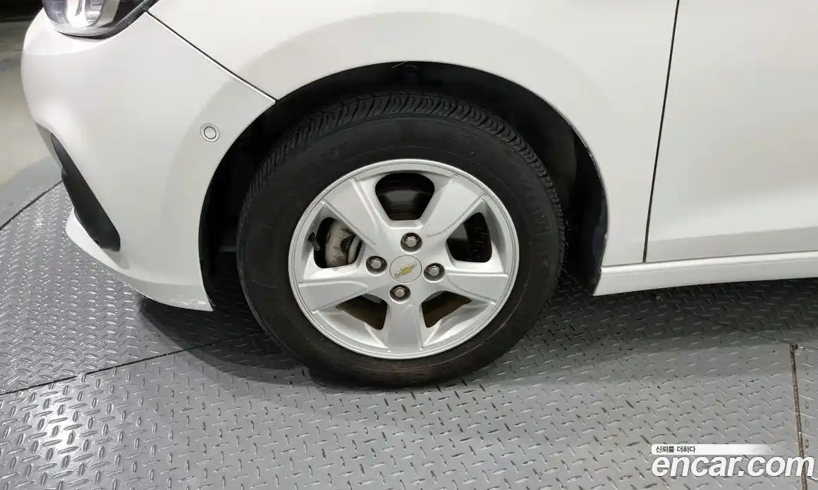 Chevrolet Spark 2017 1.0 Автомат в Москве № 39967, фото 5