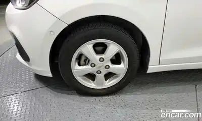 Chevrolet Spark 2017 1.0 Автомат в Москве № 39967, миниатюра 5