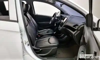 Chevrolet Spark 2017 1.0 Автомат в Москве № 39967, миниатюра 10