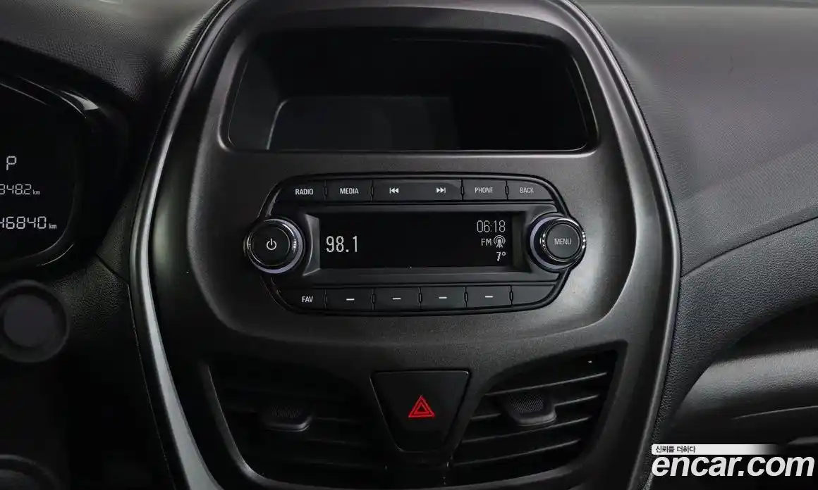 Chevrolet Spark 2019 1.0 Автомат в Москве № 40023, фото 14