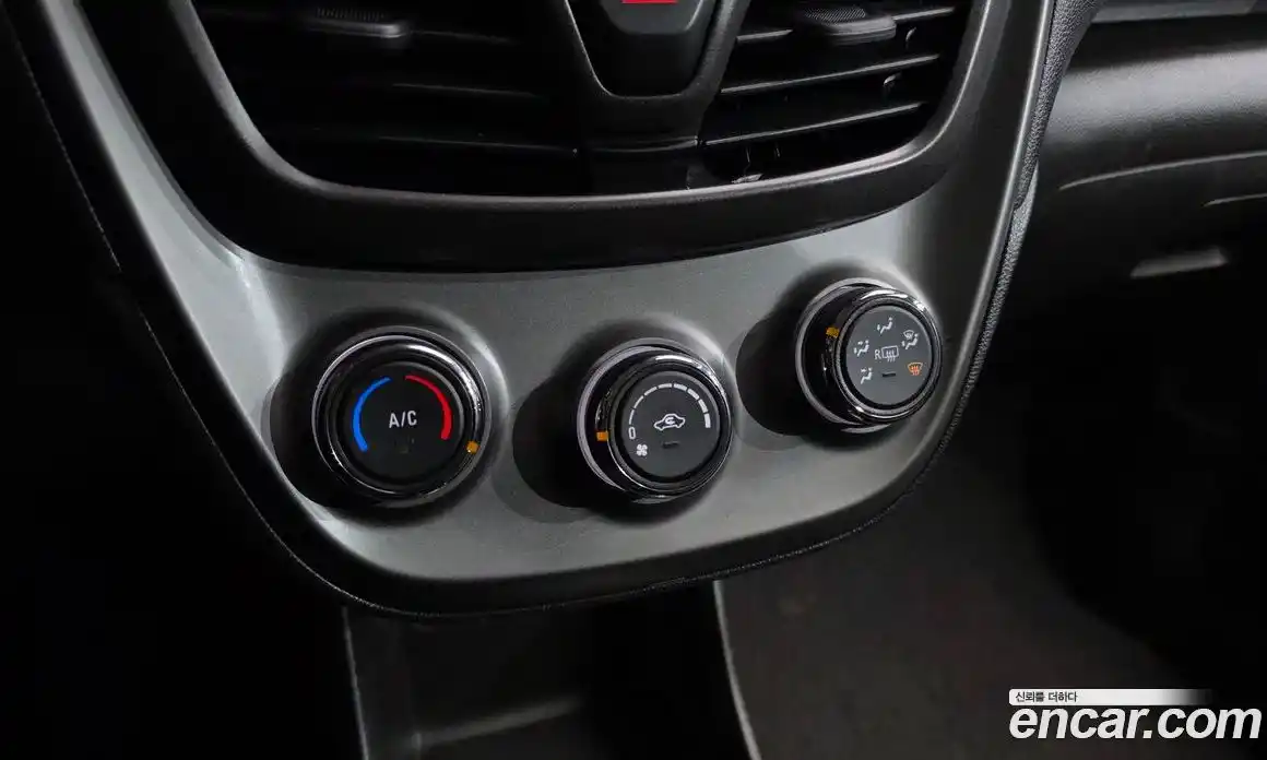 Chevrolet Spark 2019 1.0 Автомат в Москве № 40023, фото 16