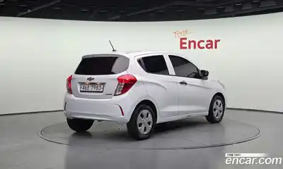 Chevrolet Spark 2019 1.0 Автомат в Москве № 40023, миниатюра 2