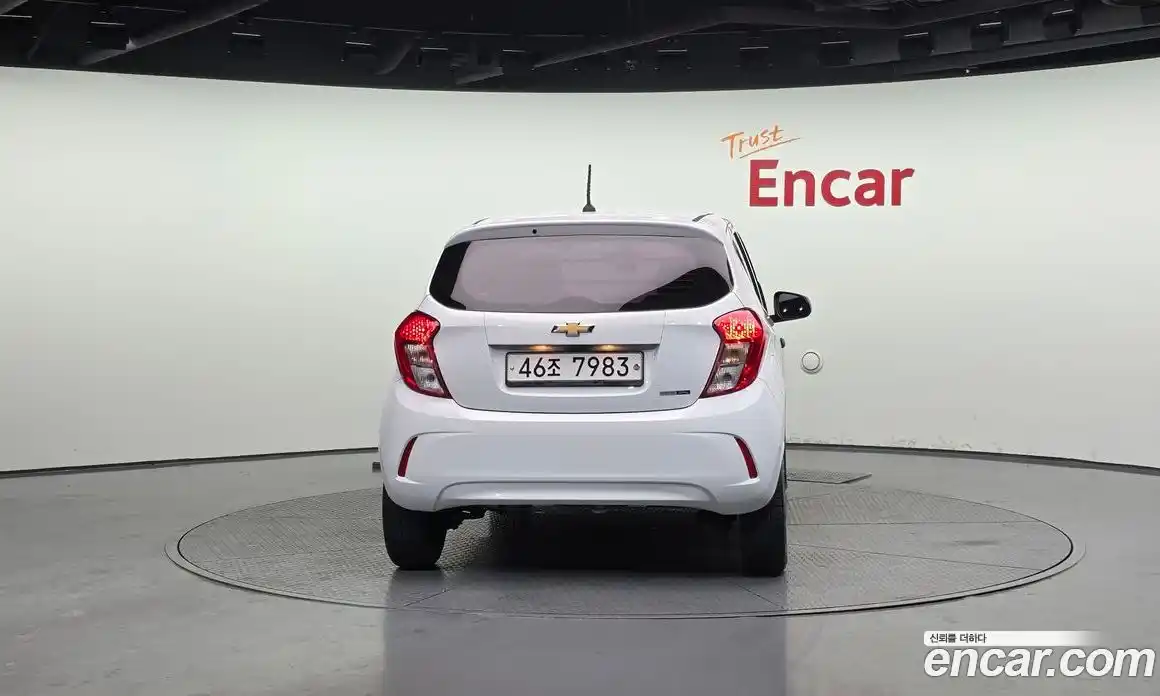 Chevrolet Spark 2019 1.0 Автомат в Москве № 40023, фото 4