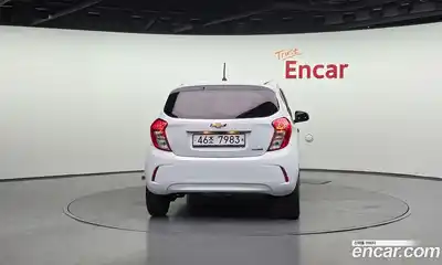 Chevrolet Spark 2019 1.0 Автомат в Москве № 40023, миниатюра 4