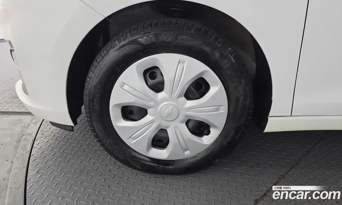 Chevrolet Spark 2019 1.0 Автомат в Москве № 40023, фото 5