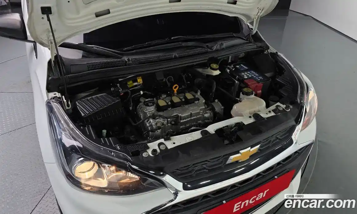 Chevrolet Spark 2019 1.0 Автомат в Москве № 40023, фото 6