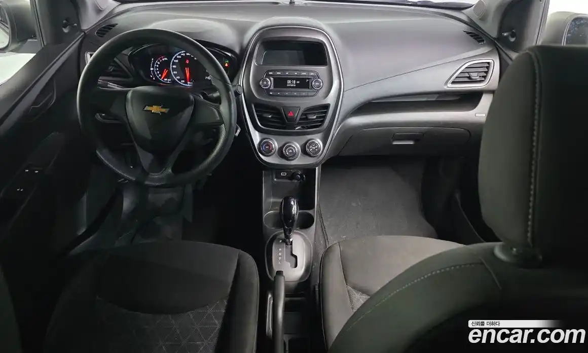 Chevrolet Spark 2019 1.0 Автомат в Москве № 40023, фото 7