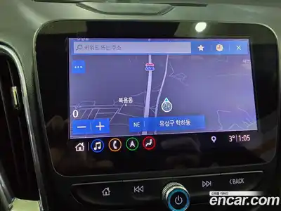 Chevrolet Malibu 2019 1.3 Автомат в Москве № 41289, миниатюра 12