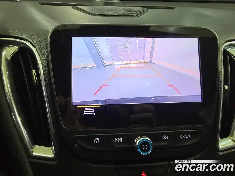 Chevrolet Malibu 2019 1.3 Автомат в Москве № 41289, фото 13