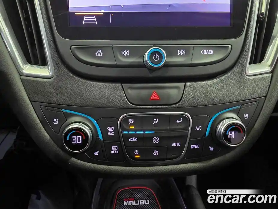 Chevrolet Malibu 2019 1.3 Автомат в Москве № 41289, фото 14