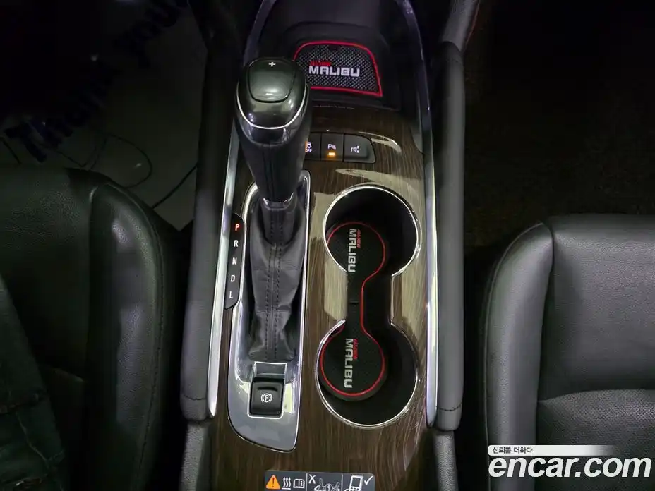 Chevrolet Malibu 2019 1.3 Автомат в Москве № 41289, фото 15