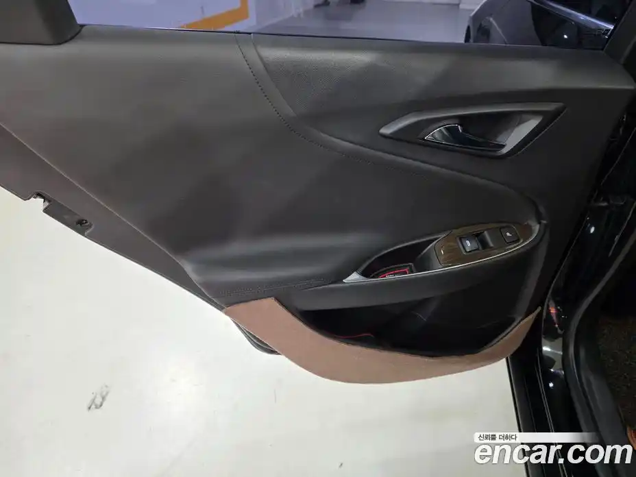 Chevrolet Malibu 2019 1.3 Автомат в Москве № 41289, фото 16