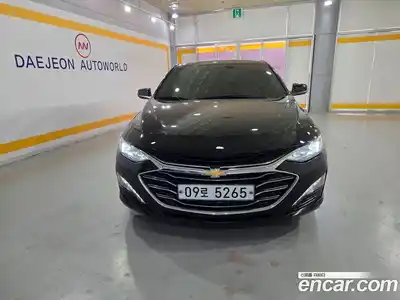 Chevrolet Malibu 2019 1.3 Автомат в Москве № 41289, миниатюра 2