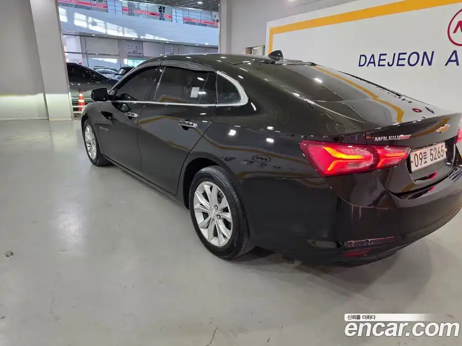 Chevrolet Malibu 2019 1.3 Автомат в Москве № 41289, фото 3