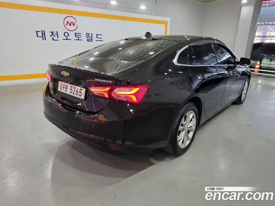 Chevrolet Malibu 2019 1.3 Автомат в Москве № 41289, фото 4