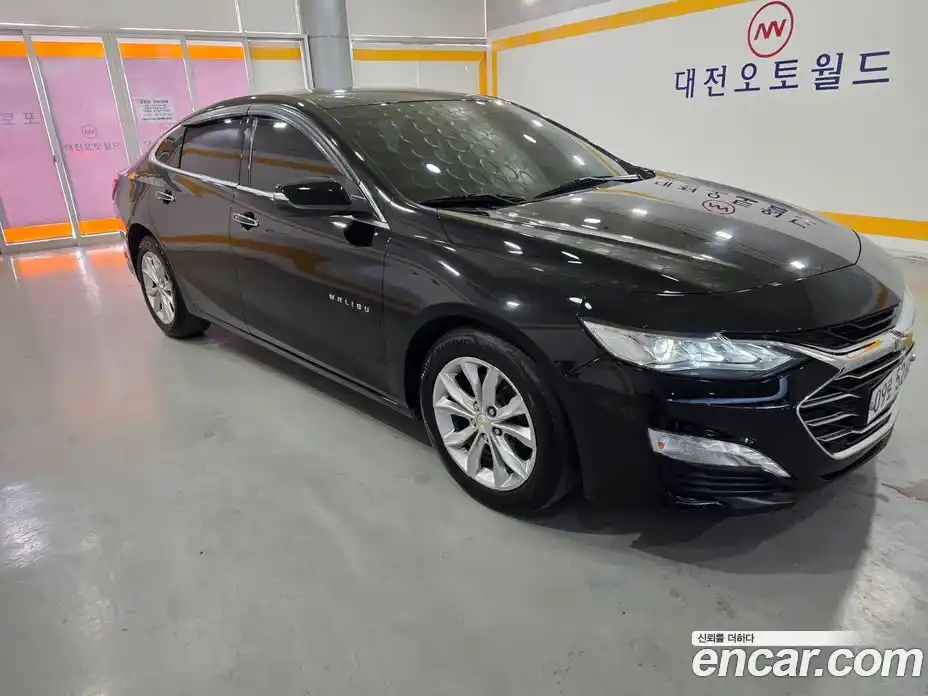 Chevrolet Malibu 2019 1.3 Автомат в Москве № 41289, фото 5