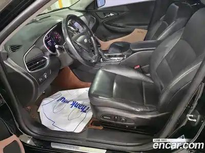 Chevrolet Malibu 2019 1.3 Автомат в Москве № 41289, миниатюра 8