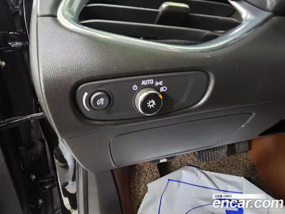 Chevrolet Malibu 2019 1.3 Автомат в Москве № 41289, фото 9