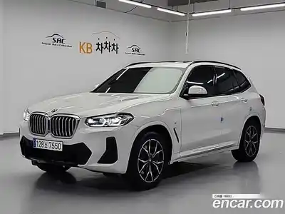 BMW X3, 2023