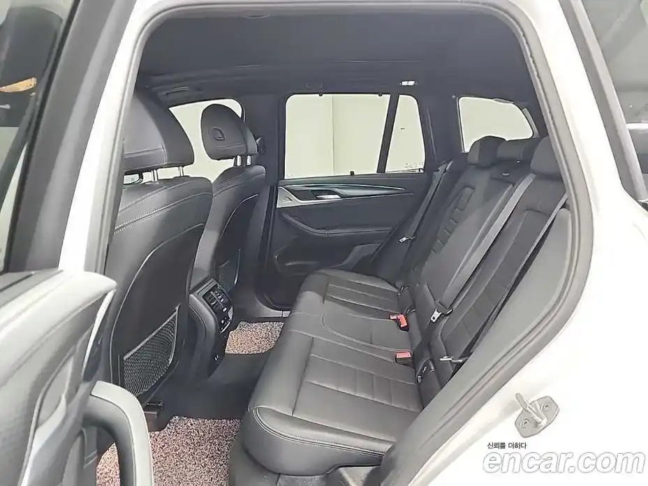 BMW X3 2023 2.0 Автомат в Москве № 465172, фото 12