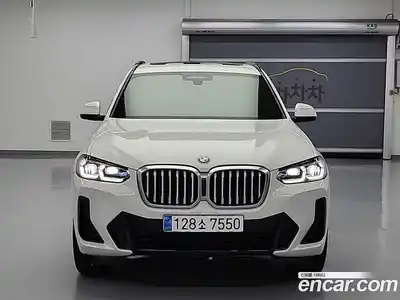 BMW X3 2023 2.0 Автомат в Москве № 465172, миниатюра 2