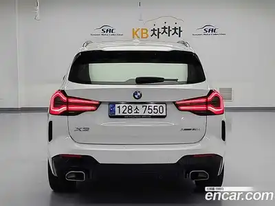 BMW X3 2023 2.0 Автомат в Москве № 465172, миниатюра 3