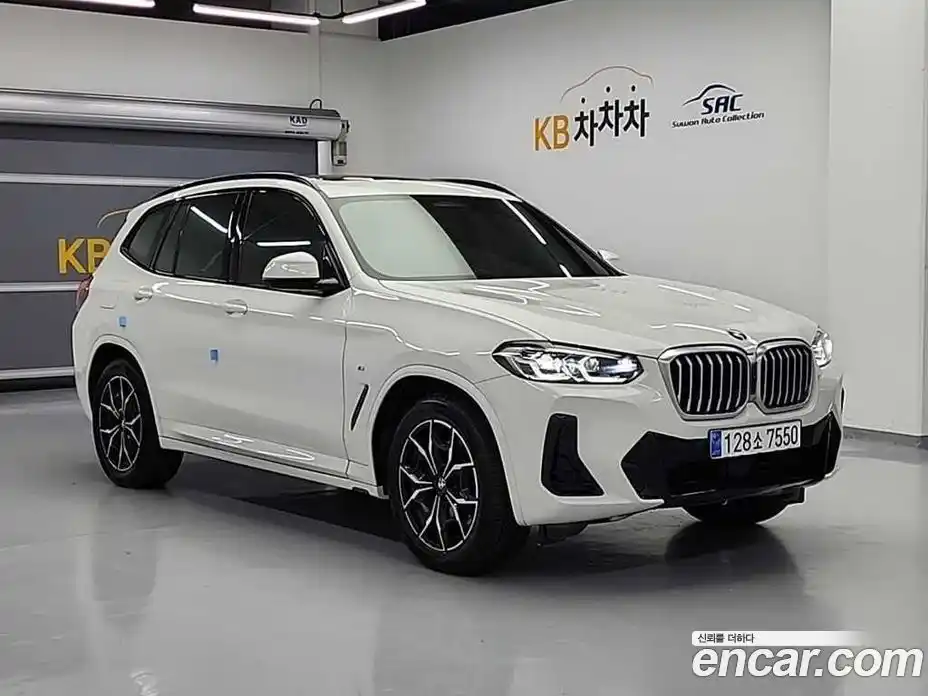 BMW X3 2023 2.0 Автомат в Москве № 465172, фото 4