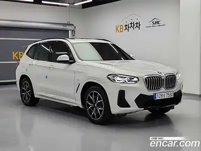 BMW X3 2023 2.0 Автомат в Москве № 465172, миниатюра 4