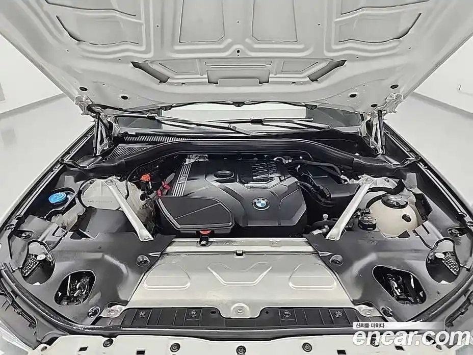 BMW X3 2023 2.0 Автомат в Москве № 465172, фото 5