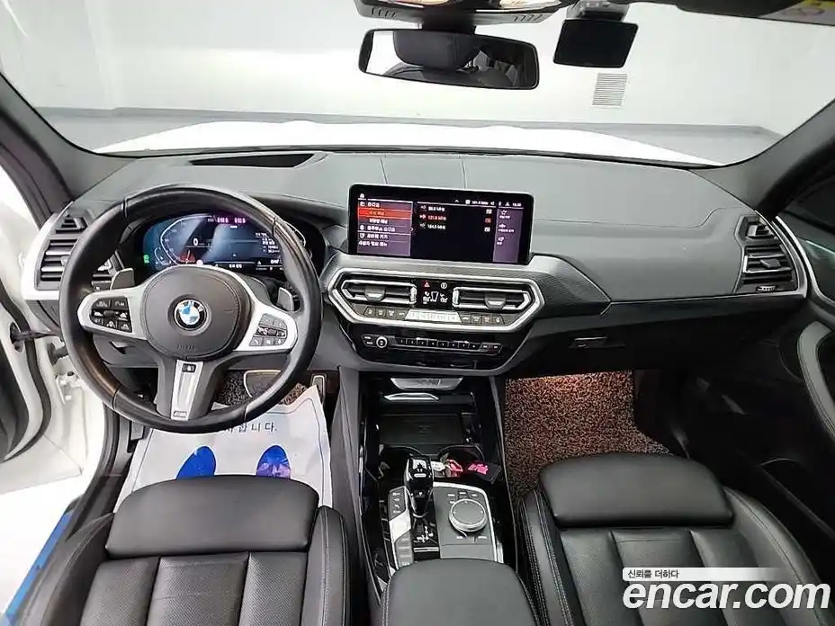 BMW X3 2023 2.0 Автомат в Москве № 465172, фото 7