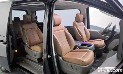 Hyundai Staria 2023 2.2 Автомат в Москве № 48701, миниатюра 12