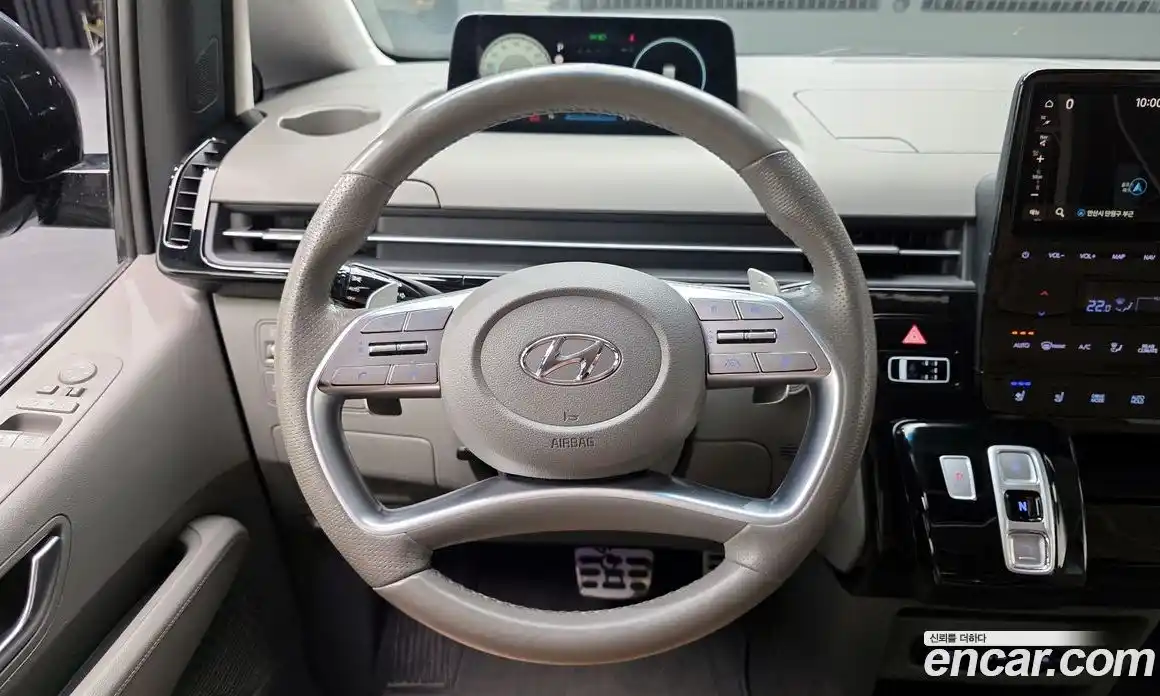 Hyundai Staria 2023 2.2 Автомат в Москве № 48701, фото 13