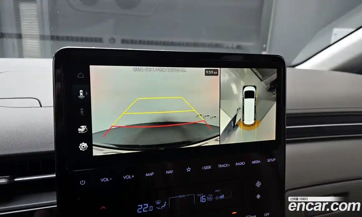 Hyundai Staria 2023 2.2 Автомат в Москве № 48701, фото 16