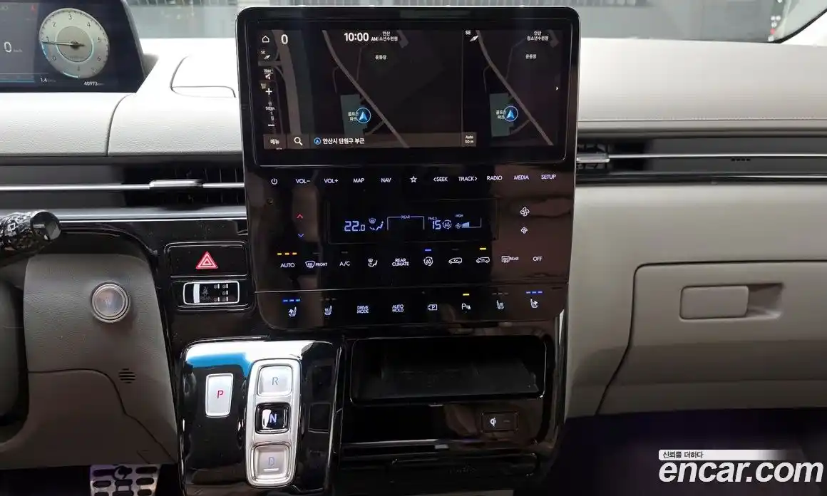 Hyundai Staria 2023 2.2 Автомат в Москве № 48701, фото 17