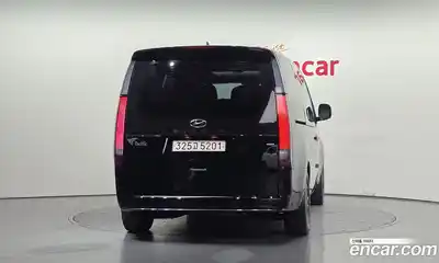 Hyundai Staria 2023 2.2 Автомат в Москве № 48701, миниатюра 4