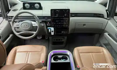 Hyundai Staria 2023 2.2 Автомат в Москве № 48701, миниатюра 7