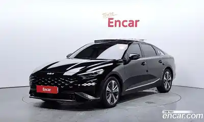 Kia K8, 2021