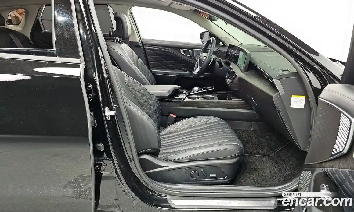 Kia K8 2021 1.6 гидро в Москве № 50800, фото 11